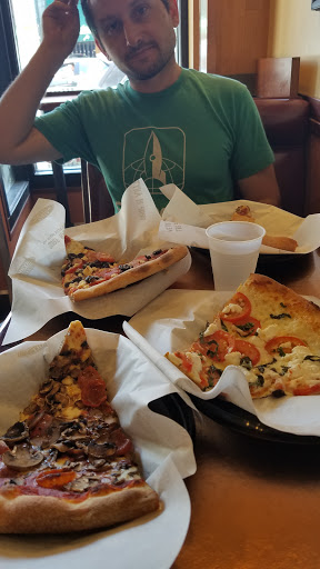 Pizza Restaurant «Pizza My Heart», reviews and photos, 9 N Santa Cruz Ave, Los Gatos, CA 95030, USA