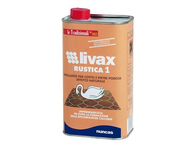 Cera Livax Nuncas Rustica 1 Cera Livax Nuncas Rustica 1