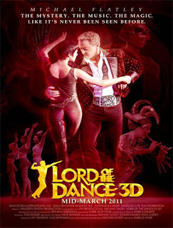 Lord of the dance in 3D (2011)