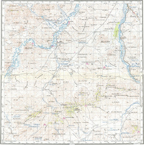 Thumbnail Map 200k--m48-28