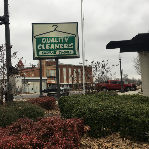 Dry Cleaner «Quality Cleaners & Laundry», reviews and photos, 101 S Seminary St, Florence, AL 35630, USA