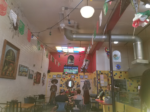 Mexican Restaurant «Calafia Taqueria», reviews and photos, 1445 Webster St, Alameda, CA 94501, USA