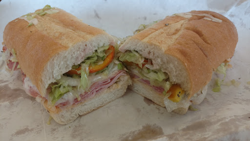 Sandwich Shop «Sub Stop», reviews and photos, 2432 Carolina Beach Rd, Wilmington, NC 28401, USA