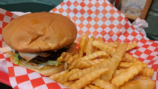 American Restaurant «Airways Hamburger», reviews and photos, 1106 N Collins St, Arlington, TX 76011, USA
