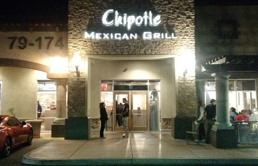 Mexican Restaurant «Chipotle Mexican Grill», reviews and photos, 79-122 CA-111 #101, La Quinta, CA 92253, USA