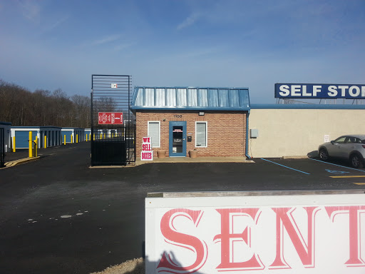 Self-Storage Facility «Sentinel Self Storage Newark DE», reviews and photos, 1100 Elkton Rd, Newark, DE 19711, USA