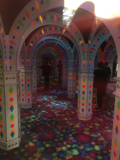 Tourist Attraction «Amazing Mirror Maze», reviews and photos, 353 N E Ct, Bloomington, MN 55425, USA