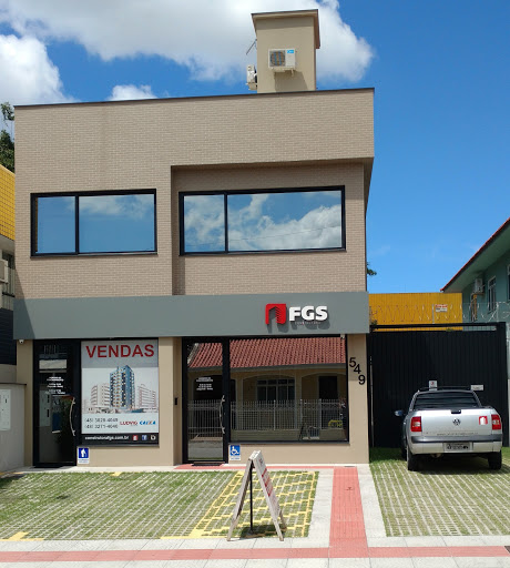 Construtora FGS, R. São Pedro, 549 - Areias, São José - SC, 88113-250, Brasil, Construtor, estado Santa Catarina