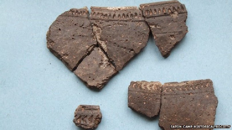 National Trust plans trail for Iron Age hill fort find National Trust plans trail for Iron Age hill fort find
