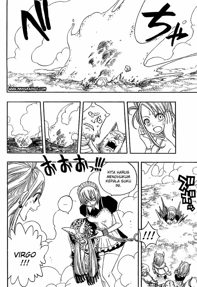 Baca Manga Fairy Tail 31 page 17