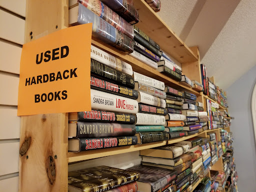 Book Store «LBI Book Swap», reviews and photos, 301-401 9th St, Beach Haven, NJ 08008, USA