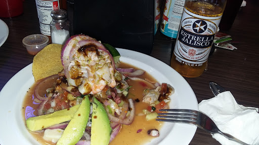 Seafood Restaurant «Mariscos El Guero», reviews and photos, 1550 W 6th St, Corona, CA 92882, USA
