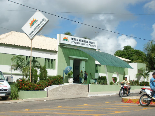 Hospital E Maternidade Dona Teca, R. Nossa Sra. da Conceição, 272, Serra Caiada - RN, 59245-000, Brasil, Hospital, estado Rio Grande do Norte