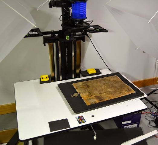 Burnt Magna Carta read for first time in 283 years Burnt Magna Carta read for first time in 283 years