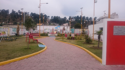 Centro Integral Deportivo Lardizabal, Revolución 14, Centro, 90700 Tepetitla, Tlax., México, Gimnasio | TLAX