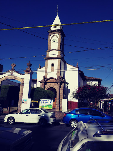 Rectoría de La Inmaculada Concepción, Santos Degollado, Centro, Tercero, 58420 Quiroga, Mich., México, Iglesia católica | MICH