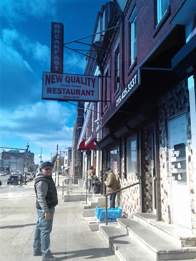 Breakfast Restaurant «New Quality Restaurant», reviews and photos, 105 E Allegheny Ave, Philadelphia, PA 19134, USA