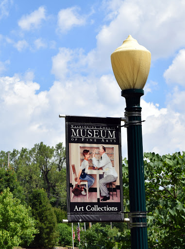 Museum «Washington County Museum of Fine Arts», reviews and photos, 401 Museum Dr, Hagerstown, MD 21741, USA