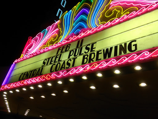 Movie Theater «Fremont Theatre», reviews and photos, 1035 Monterey St, San Luis Obispo, CA 93401, USA