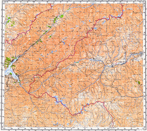 Thumbnail Map 200k--k42-23