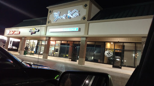 Asian Restaurant «Blue Koi», reviews and photos, 805 Baltimore St, Hanover, PA 17331, USA