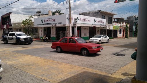 Farmacia Santa Cruz, 30830, Calle Novena Ote. 1, Centro, Tapachula de Córdova y Ordoñez, Chis., México, Farmacia y artículos varios | CHIS