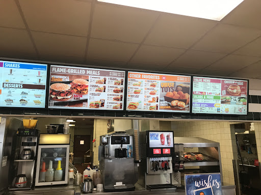 Fast Food Restaurant «Burger King», reviews and photos, 121 W Lincoln Hwy, Penndel, PA 19047, USA