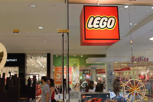 Toy Store «The LEGO Store», reviews and photos, 7966 Tysons Corner Center, McLean, VA 22102, USA