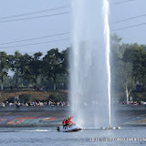 Philippe Chiappe of France of China CTIC Team at UIM F1 H2O Grand Prix of Ukraine.