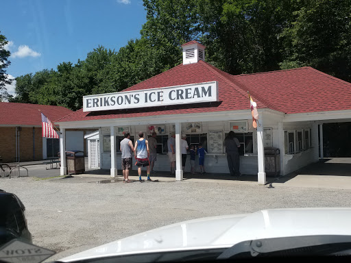 Ice Cream Shop «Eriksons Ice Cream», reviews and photos, 12 Great Rd, Maynard, MA 01754, USA