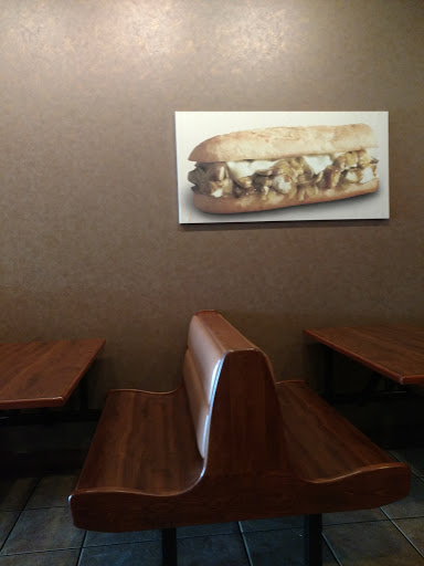 Sandwich Shop «Penn Station East Coast Subs», reviews and photos, 3104 John A Williams Blvd, Bedford, IN 47421, USA