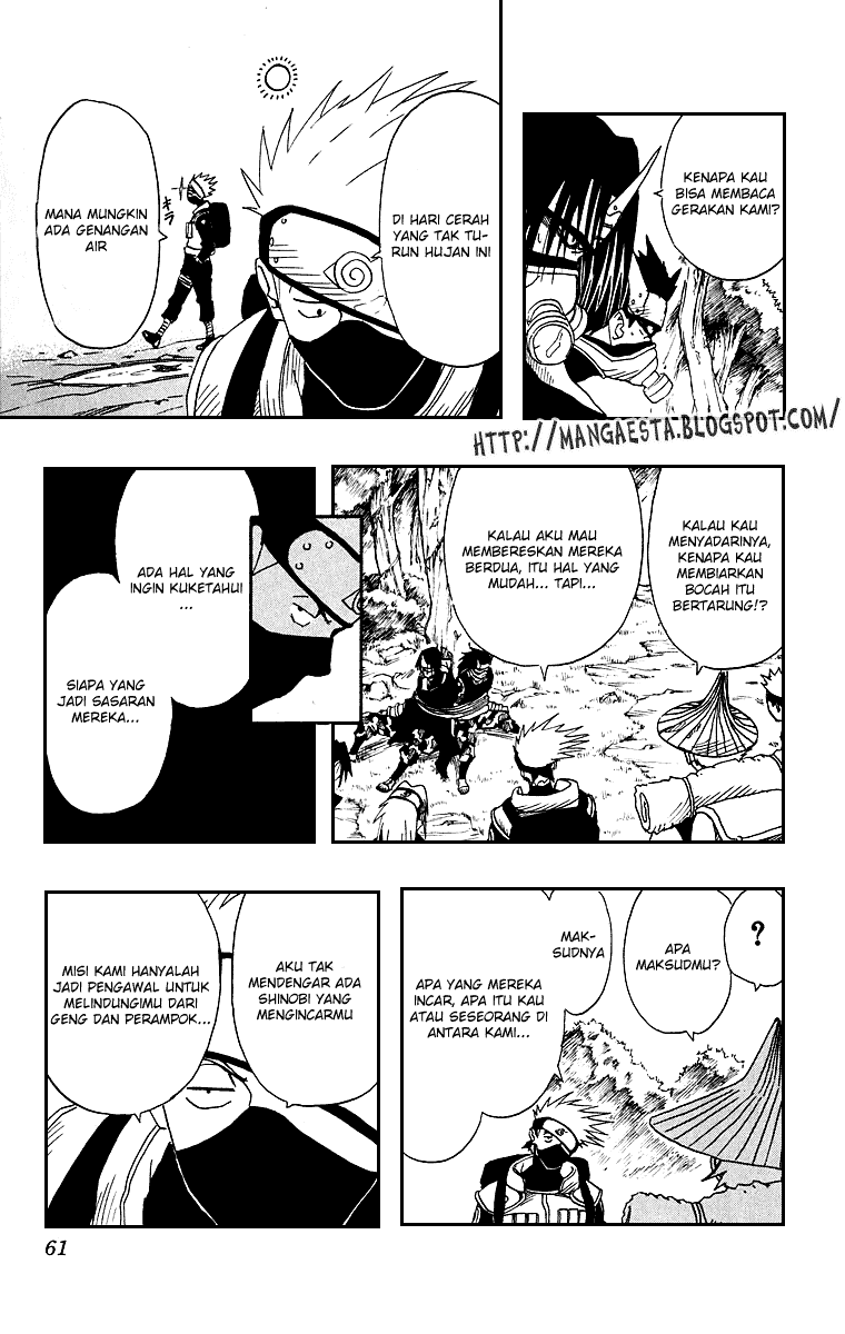 Baca Manga, Baca Komik, Naruto Chapter 10, Naruto 10 Bahasa Indonesia, Naruto 10 Online