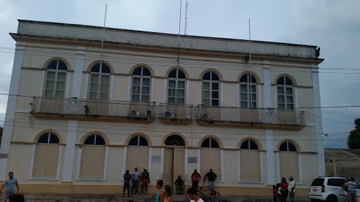 Prefeitura Municipal de Cametá, R. Gentil Bitencourt, 01, Cametá - PA, 68400-000, Brasil, Entidade_Pública, estado Pará