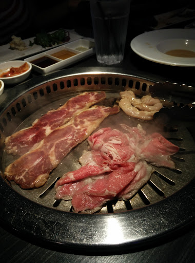 Korean Barbecue Restaurant «Gen Korean BBQ House», reviews and photos, 11472 South St, Cerritos, CA 90703, USA