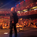 nothing worse than having a wedgie in front of a few thousand people