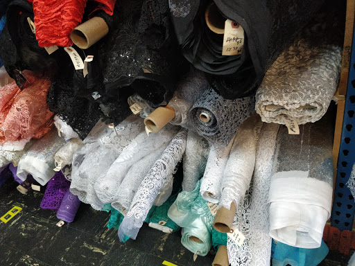 Fabric Store «Halsey Fabric Shop», reviews and photos, 91 Halsey St, Newark, NJ 07102, USA