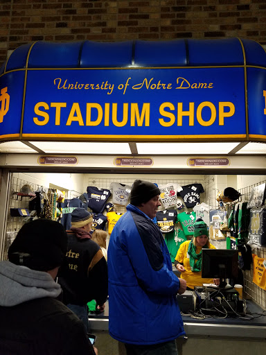 Stadium «Notre Dame Stadium», reviews and photos, Moose Krause Cir, Notre Dame, IN 46556, USA