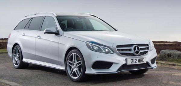 2016 New Mercedes-Benz E-class Estate revealed, Detail Specs