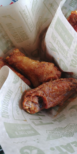 Chicken Wings Restaurant «Wingstop», reviews and photos, 13345 Telegraph Rd m, Whittier, CA 90605, USA