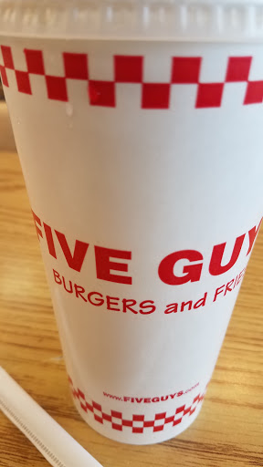Fast Food Restaurant «Five Guys», reviews and photos, 622 George Washington Hwy, Lincoln, RI 02865, USA