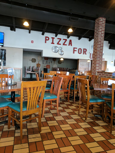 Pizza Restaurant «Pizza For U», reviews and photos, 116 S Larkin Ave, Joliet, IL 60436, USA