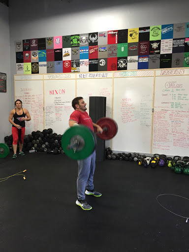 Gym «CrossFit New England», reviews and photos, 15 Tech Cir, Natick, MA 01760, USA