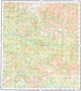 Thumbnail Map 200k--n46-24