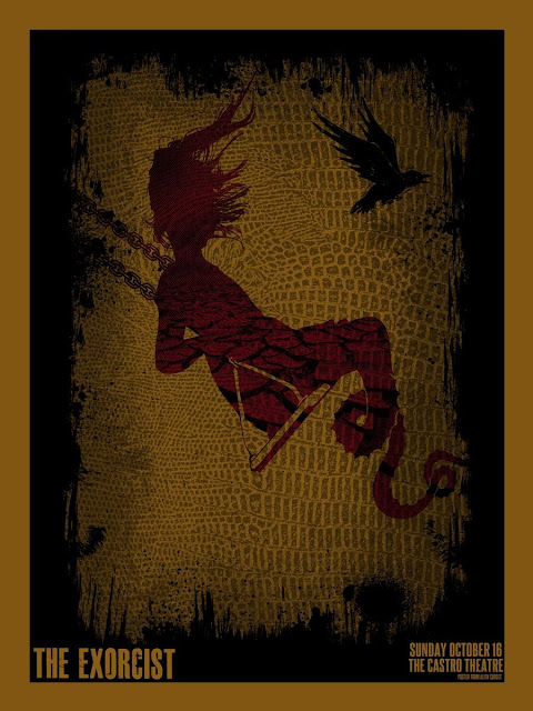 The Exorcist Movie Poster