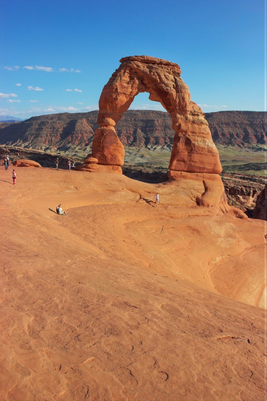 Día 7: Arches: Park Avenue, Balanced Rock, Delicate Arch y The Windows - Parques nacionales del oeste de EEUU and more (27)