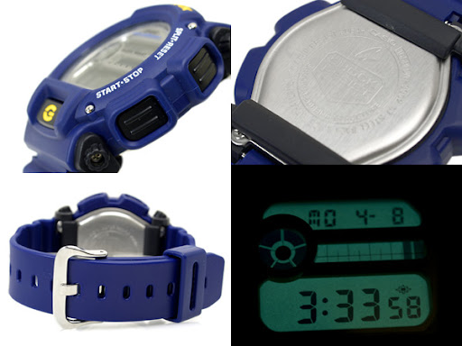 Casio G-Shock : DW-9052-2V Casio G-Shock : DW-9052-2V
