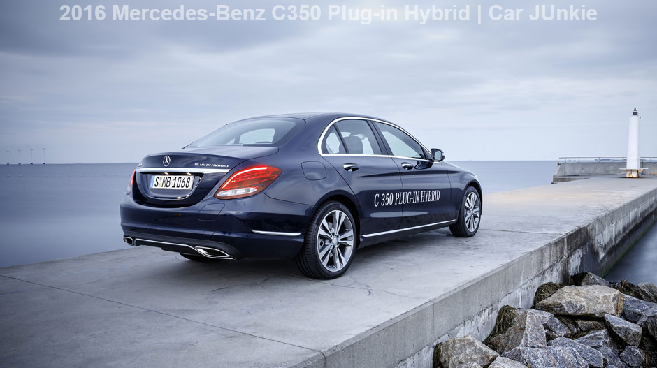 New 2016 Mercedes-Benz C350 Plug-in Hybrid Specs Review