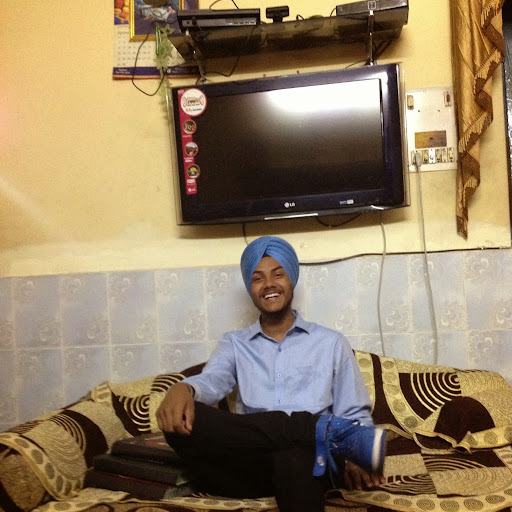 Manjot Gill