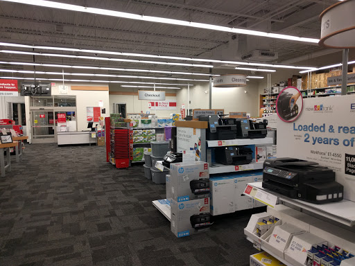 Office Supply Store «Staples», reviews and photos, 1303 US-127, Frankfort, KY 40601, USA