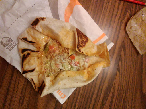 Mexican Restaurant «Taco Bell», reviews and photos, 9008 Holly Rd, Grand Blanc, MI 48439, USA